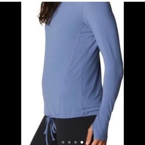 Mountain Hardwear Crater Lake Sun Hoodie